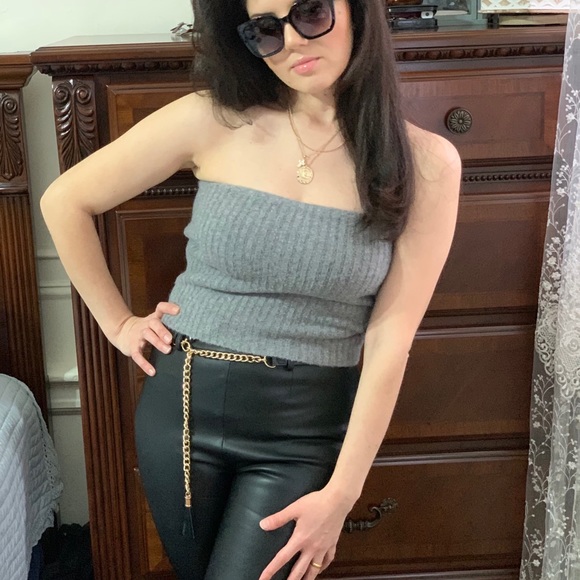 Zara soft knit top - Picture 16 of 16